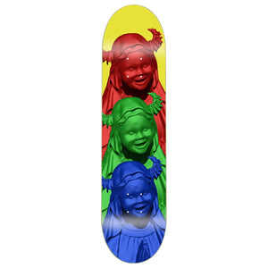 EDGLRD Point Cloud Virgin Mary Deck - Assorted