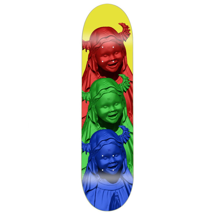 EDGLRD Point Cloud Virgin Mary Deck - Assorted