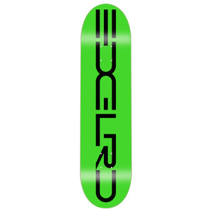 EDGLRD Tech Script Deck (Green/Black) - Assorted
