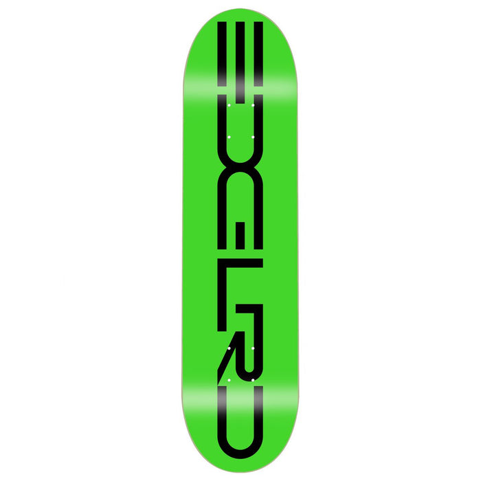 EDGLRD Tech Script Deck (Green/Black) - Assorted
