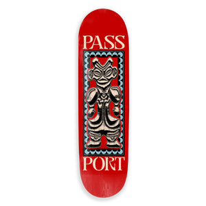 Pass~Port Dogu Series Deck (Hollow) - Assorted