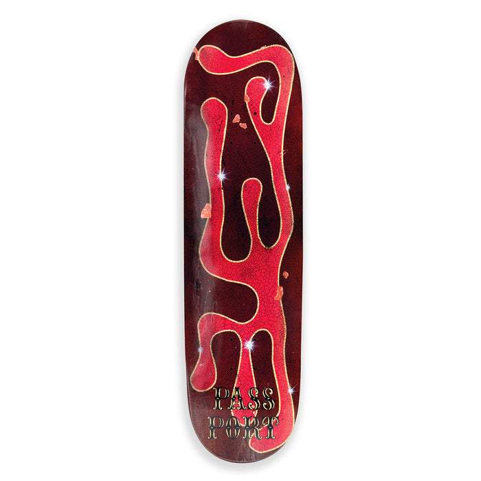 Pass~Port Airbrush Series Termite Deck - 8.25