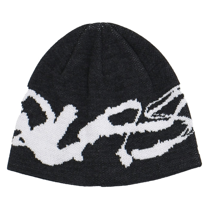 Quasi Rift Beanie - Dark Grey