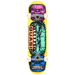 Quasi Meathead Complete Skateboard 8.0