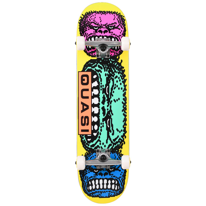 Quasi Meathead Complete Skateboard 8.0