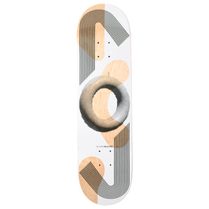 Quasi Johnson Boomerang Deck 8.375