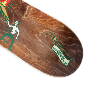 Pass~Port Angel Vs. Devil Deck (Matlock) - 8.25