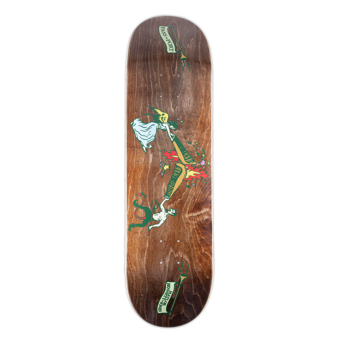 Pass~Port Angel Vs. Devil Deck (Matlock) - 8.25