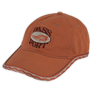 Pass~Port Sunspot Leagues Cap