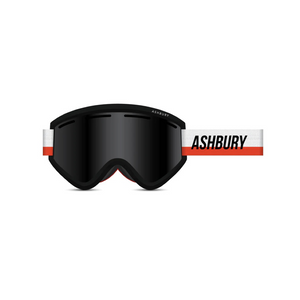 Ashbury Blackbird Snowboard Goggles + Bonus Lens (Skyhawk)