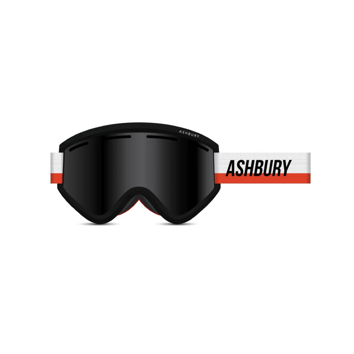 Ashbury Blackbird Snowboard Goggles + Bonus Lens (Skyhawk)