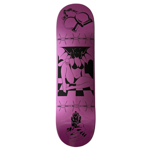 Zero Burman Flash Deck - 8.25