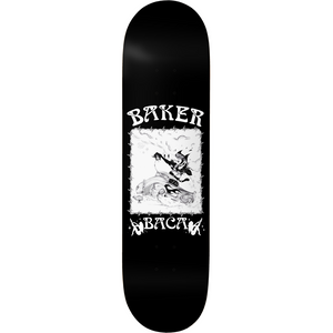 Baker Baca Skate Creep Deck - 8.25