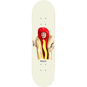 Baker Spanky Raaadomm Deck - 8.25