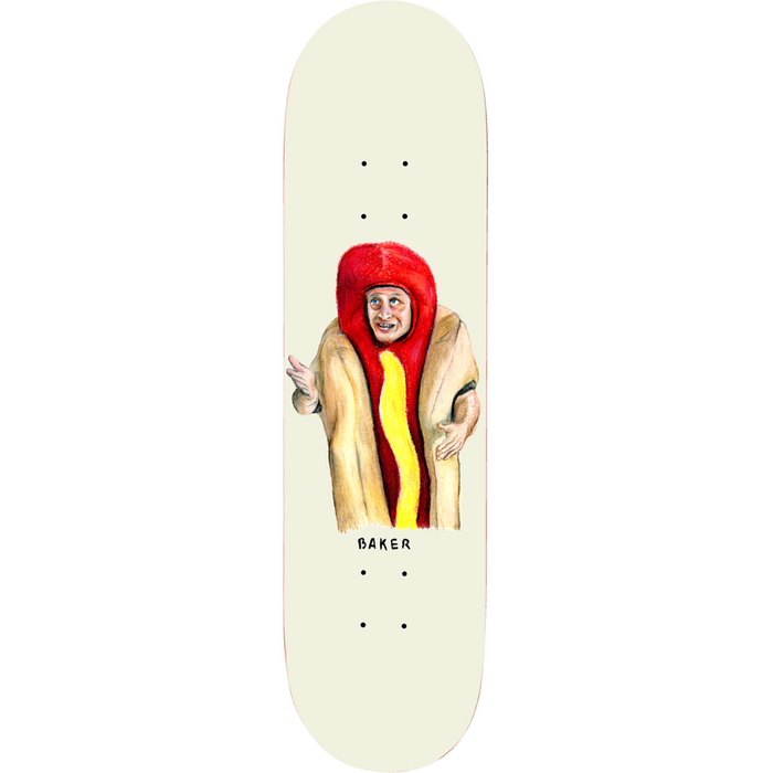 Baker Spanky Raaadomm Deck - 8.25