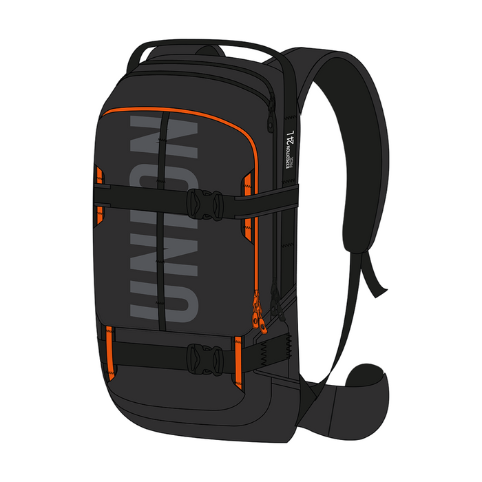 Union Expedition Pack 24L