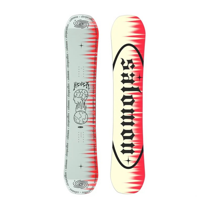 Salomon Sleepwalker Grom Kids' Snowboard 2024