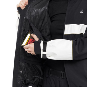 Volcom Melancon GORE-TEX Jacket 2024 - Black