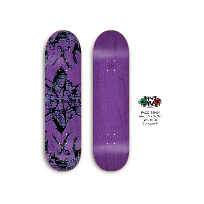Rassvet Captek Deck - 8.5