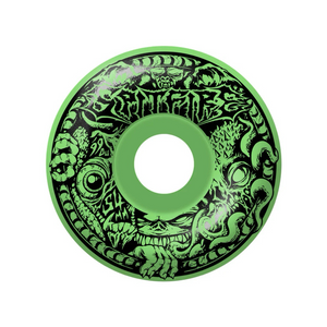 Spitfire Formula Four Demongate Radial Full Skateboard Wheels 99A