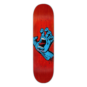 Santa Cruz Screaming Hand Deck - Assorted