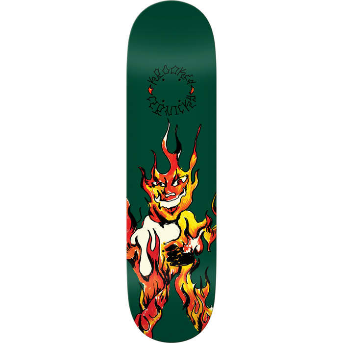 Krooked Cernicky Inferno Deck - 8.38