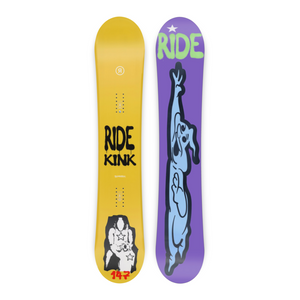 RIDE Kink Snowboard 2024