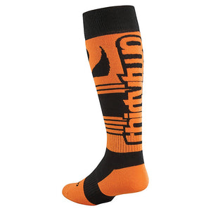 Thirty Two Double Sock (Orange)