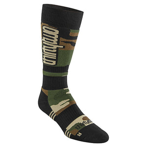 Thirty Two TM Coolmax Sock (Camo)