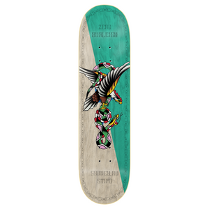 Zero Burleigh Stipo Deck - 8.5