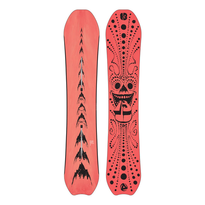 Burton Deep Thinker Snowboard 2024 - 157 Wide