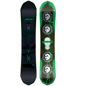 CAPiTA Ultrafear Camber Snowboard 2024