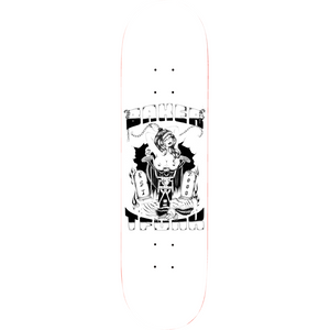 Baker T-Funk Skate Creep Deck - 8.5