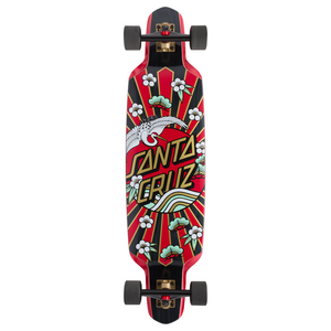 Santa Cruz - Crane Dot Drop Down Cruzer 9.5"