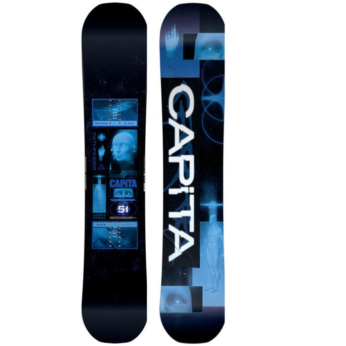 CAPiTA Pathfinder Snowboard 2024