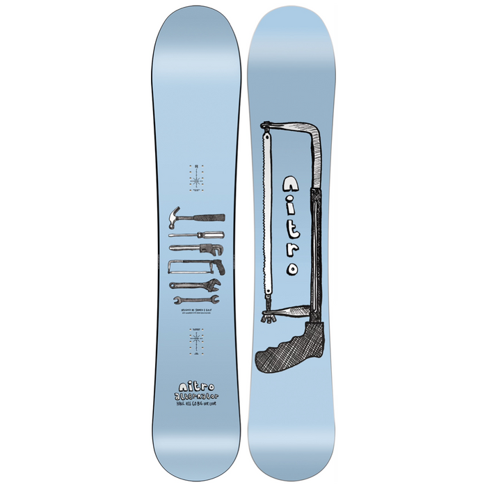 Nitro Alternator Snowboard 2024