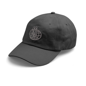 Last Resort Daddy Cap (Alloy Grey)