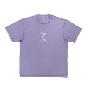 Dancer OG Logo Inside Out Tee - Lavender