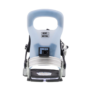 Bent Metal Logic Snowboard Bindings 2024