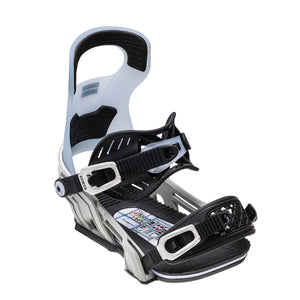 Bent Metal Logic Snowboard Bindings 2024
