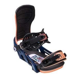 Bent Metal Women's Stylist Snowboard Bindings 2024