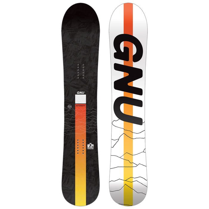 GNU Antigravity Snowboard 2024