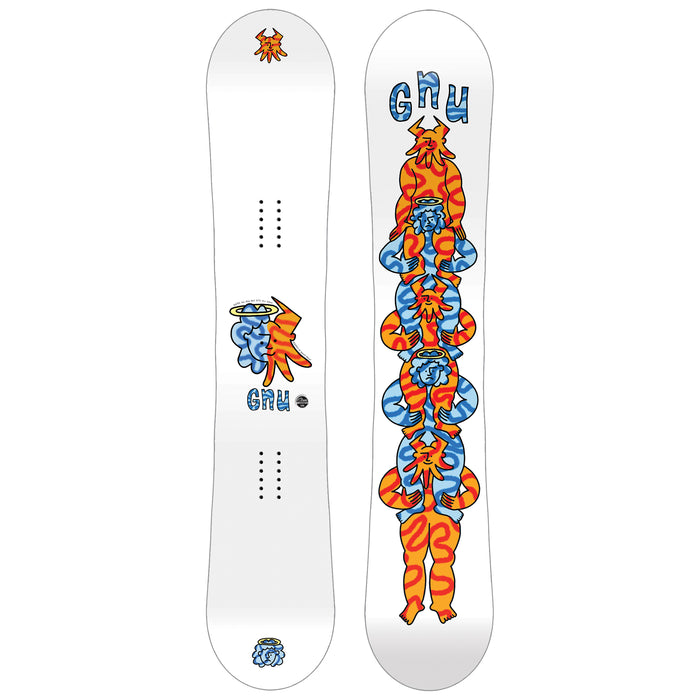 GNU Headspace Snowboard 2024