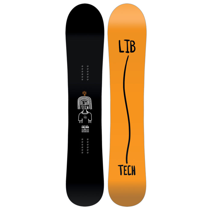 Lib Tech Lib Rig Snowboard 2024 - 156cm