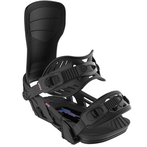 Bent Metal Axtion Forest Bailey Snowboard Bindings 2026