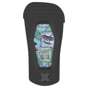 Bent Metal Logic Snowboard Bindings 2026 - Grey