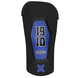 Bent Metal Transfer Snowboard Bindings 2026 - Blue