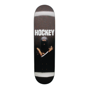Hockey Back Crack Diego Deck 8.38
