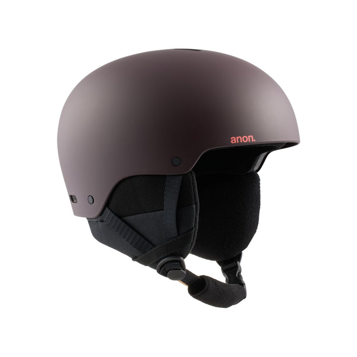 Anon Women's Greta 3 Ski & Snowboard Helmet 2023 - Mulberry