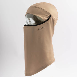 Coal Ranger Clava - Light Brown